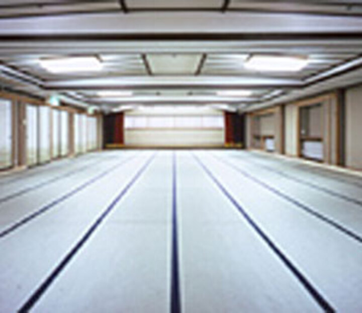 宴会場