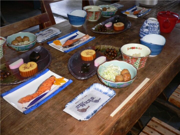 お食事処「河廣」