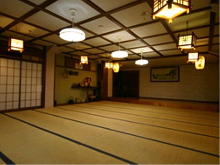 宴会場