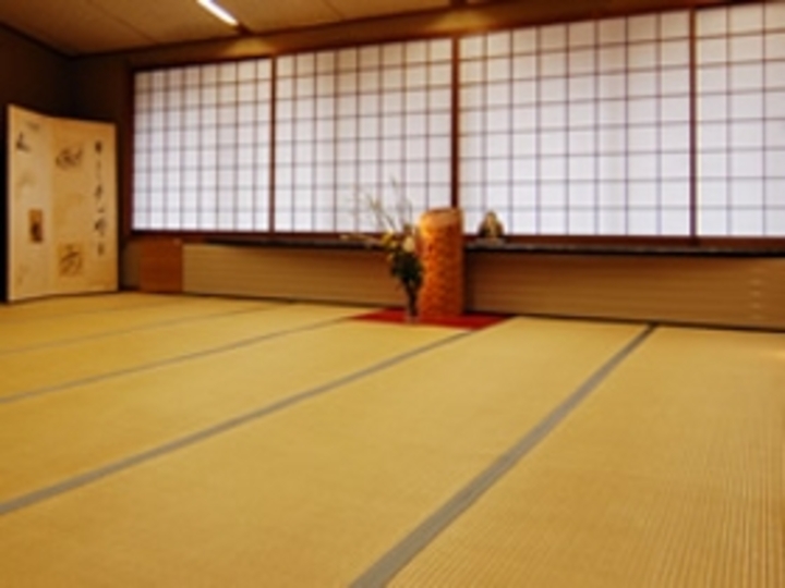 宴会場