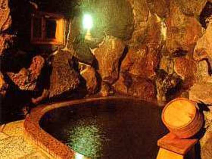 岩窟の湯 