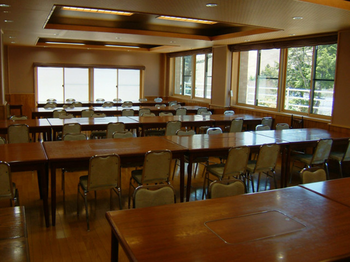 大食堂（和食）