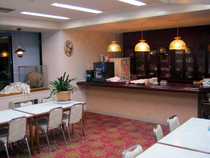 喫茶店