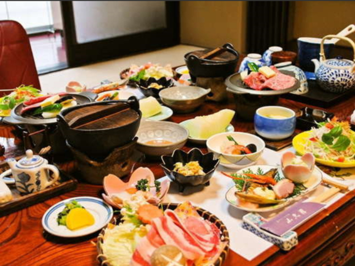 創作会席料理