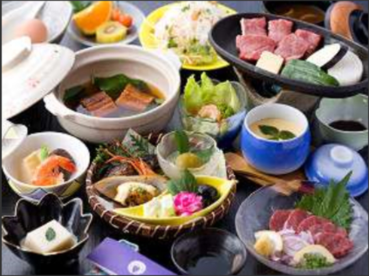 会席料理
