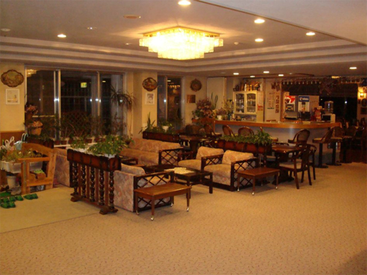 喫茶店