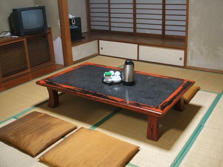リーズナブルで寛げる【和室8畳】