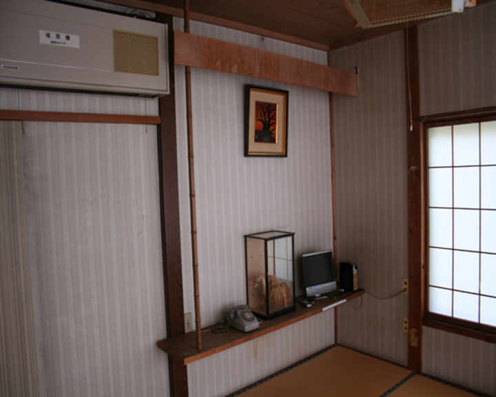 見晴らし良い和室8畳・10畳
