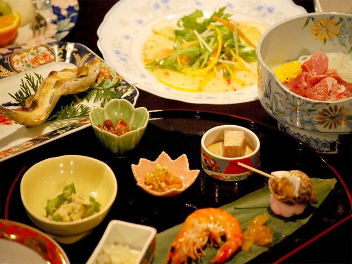ご夕食 一例