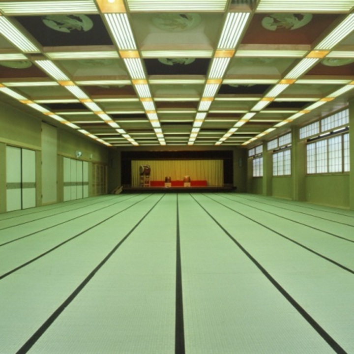 宴会場