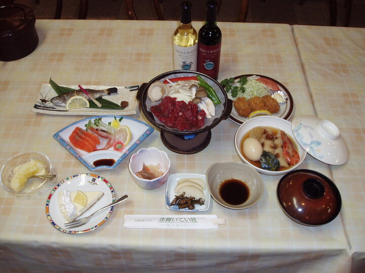 お料理