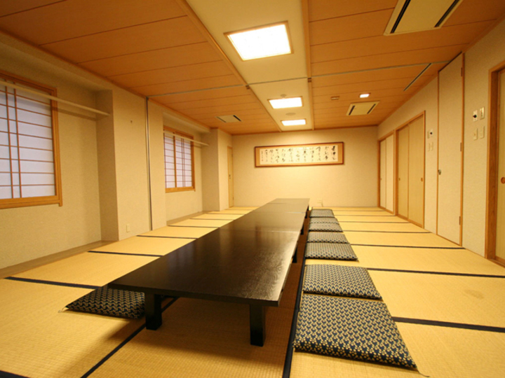 宴会場