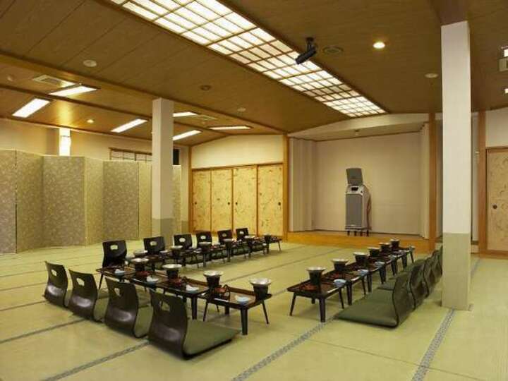 宴会場