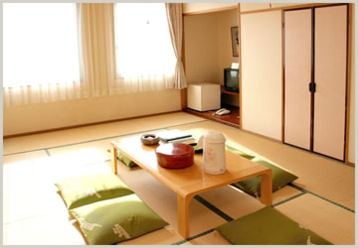 本館和室【トイレ付き・洗面台付き】※湯ったりプラン用