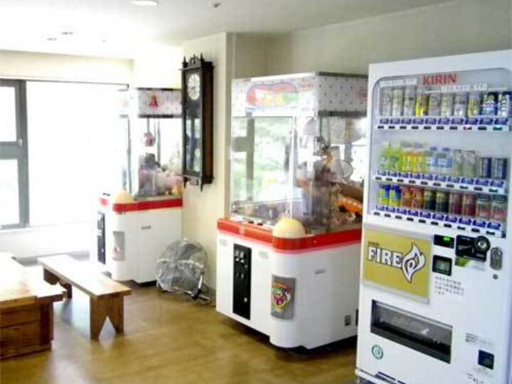 ゲームコーナー
