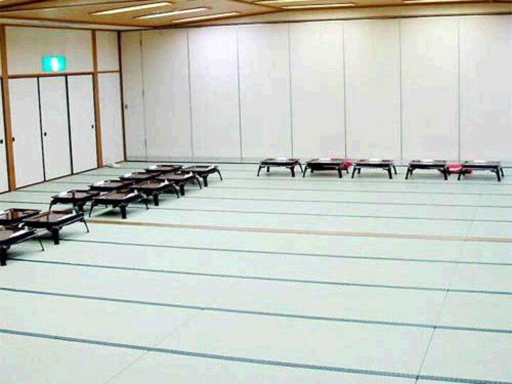 宴会場