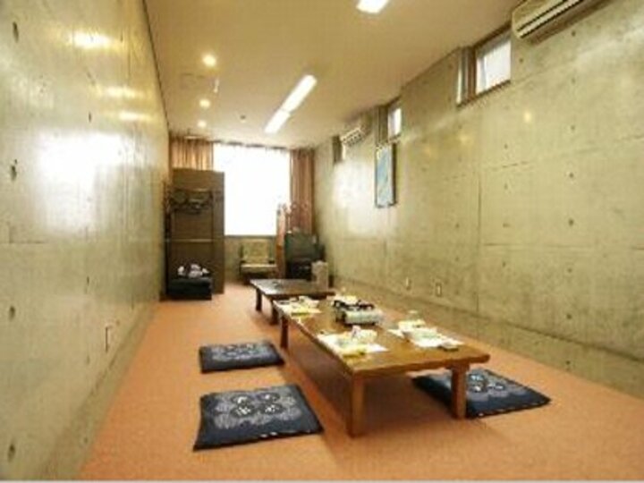 離れ別棟.