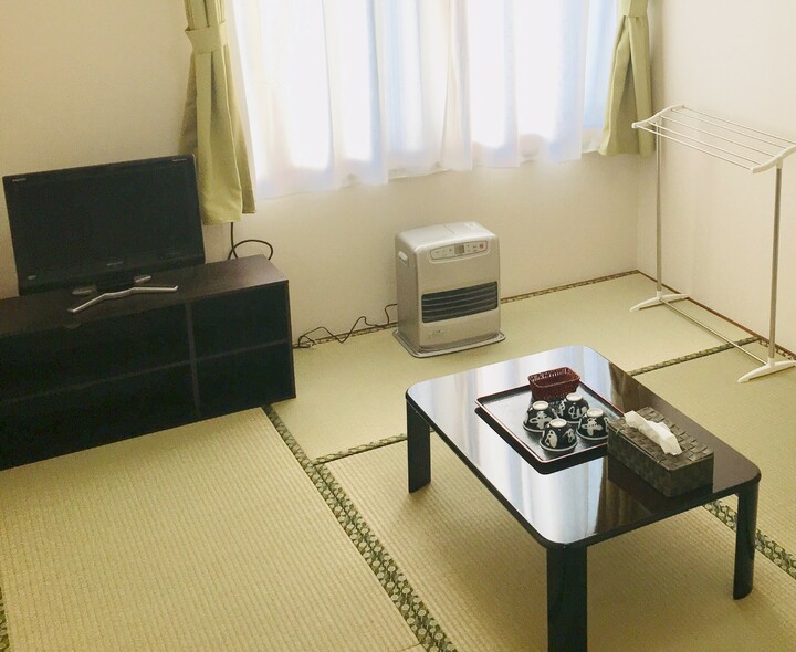 ANNEX（別館）和室　6畳　トイレなし