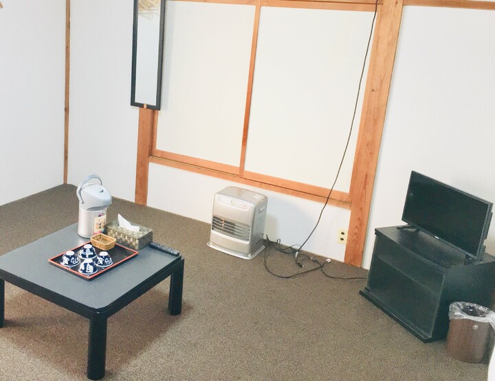 ANNEX（別館）和室　8畳　トイレなし