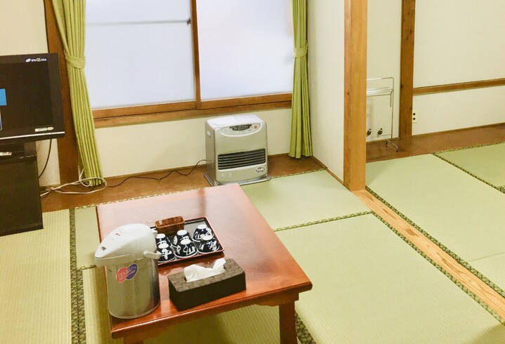 ANNEX（別館）和室　12.5畳　トイレなし