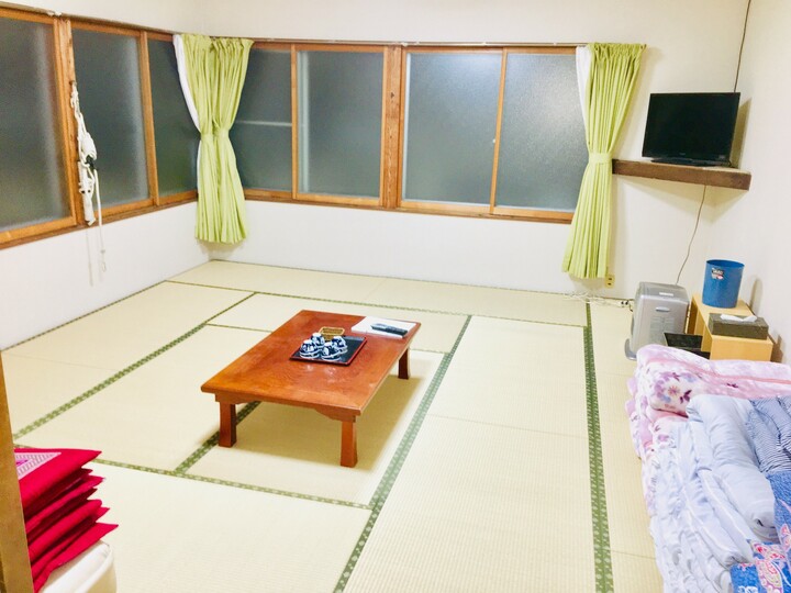 ANNEX（別館）和室　15畳　トイレなし