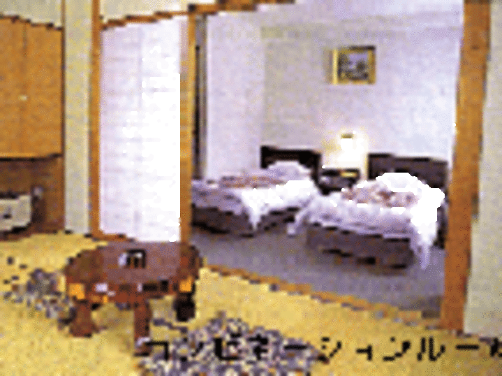 和洋室（バストイレ付）