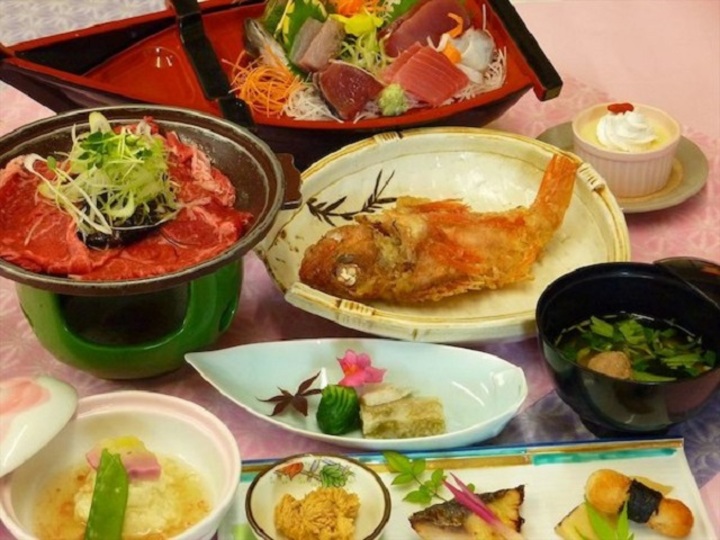 当館人気の「定番プラン」