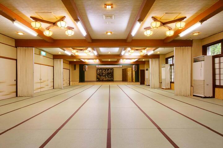 宴会場