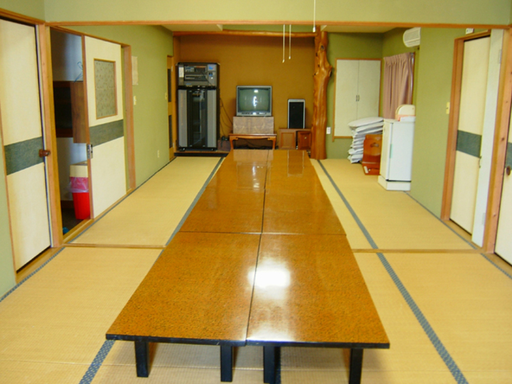宴会場