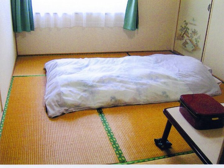 【1人でもゆっくり！】落着いた和室