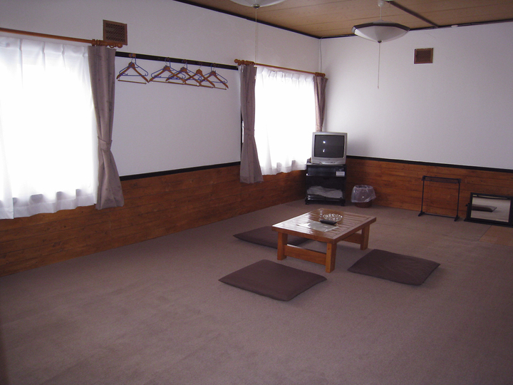 和室グループ部屋