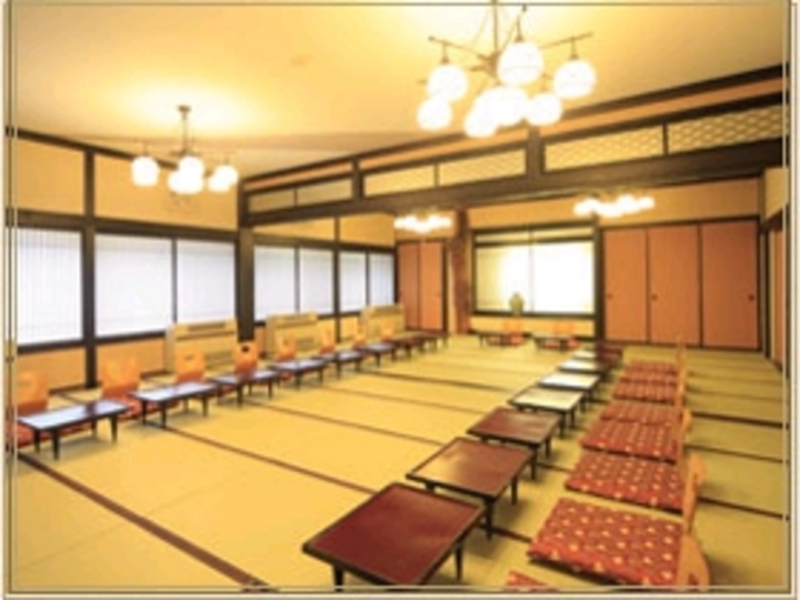 宴会場