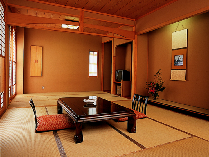 和室または洋室（部屋タイプ、広さのご指定はいただけません）