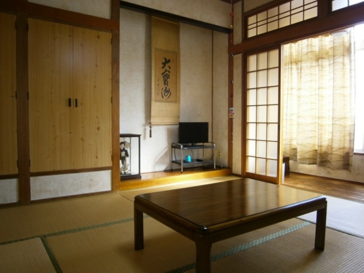 和室８畳２間続き