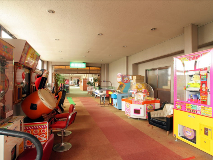 ゲームコーナー
