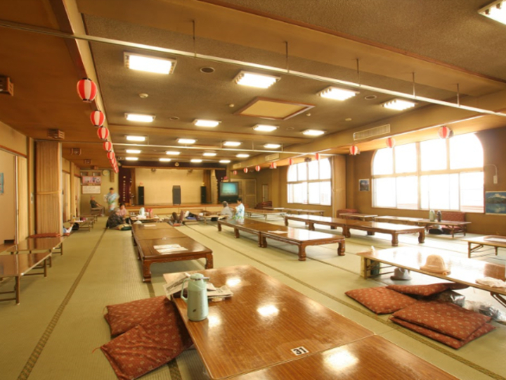宴会場