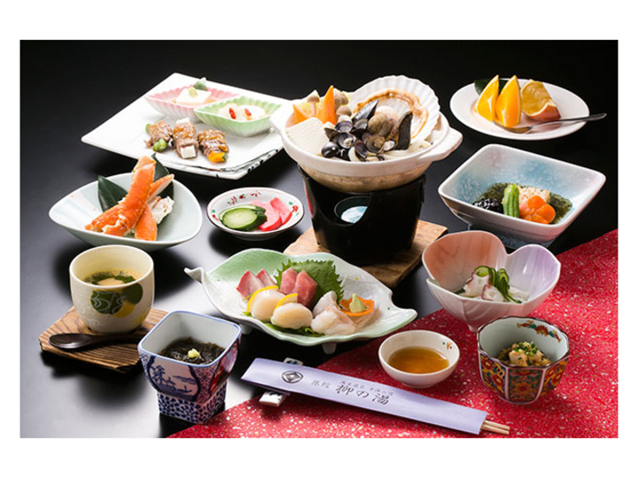 和食膳10品