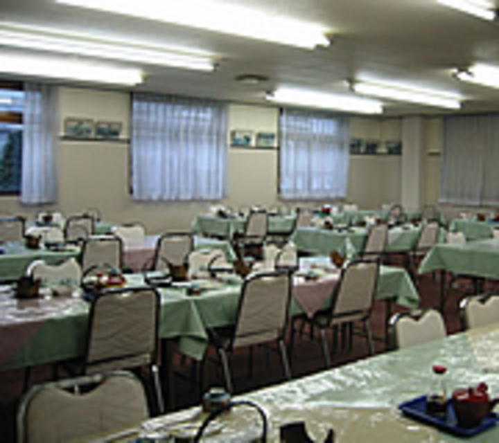 宴会場