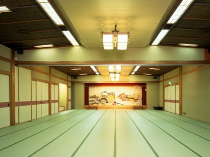 宴会場