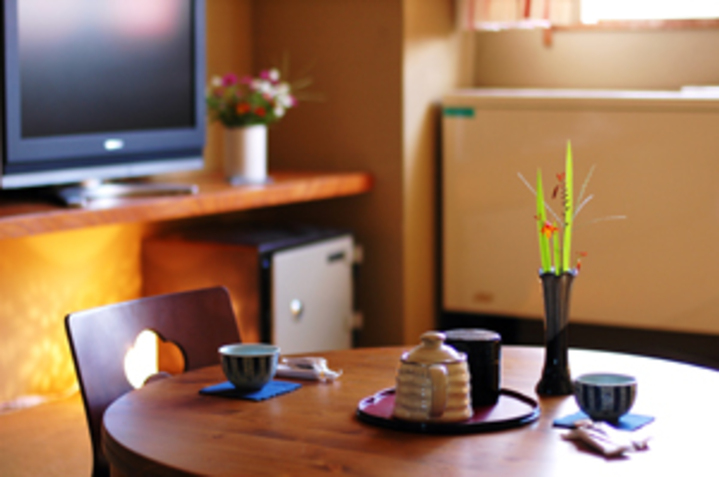 和室または洋室【大浴場・無線LANあり】