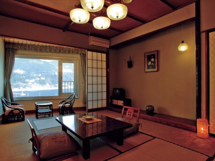 あずま館－和室＜バイキング用＞
