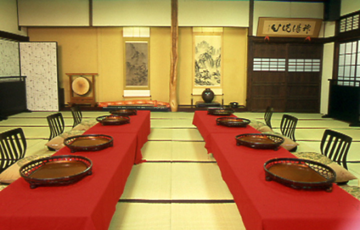 宴会場