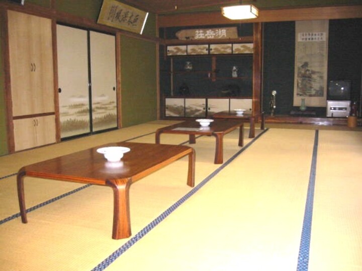 宴会場