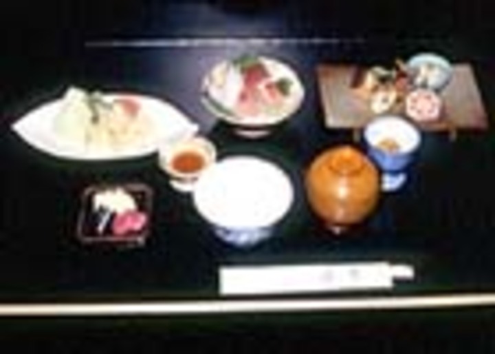 かっぽう漂亭
