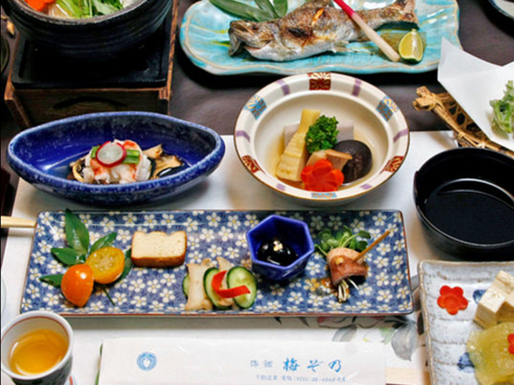 夕食一例
