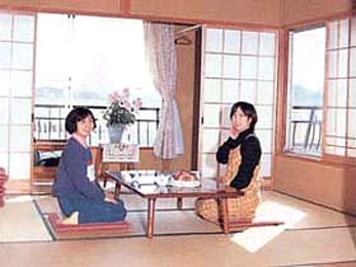 和室8畳