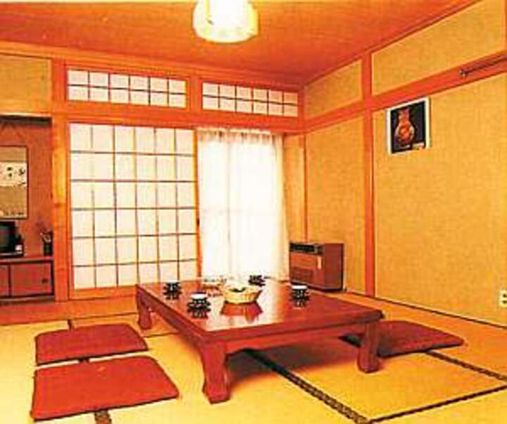 和室(3～4名用)
