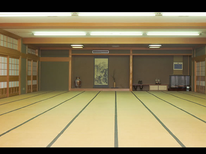 宴会場