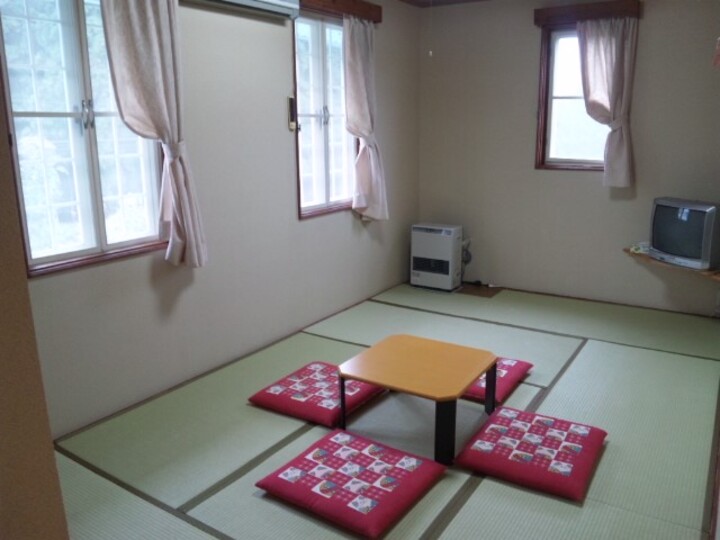 くつろぎの和室.