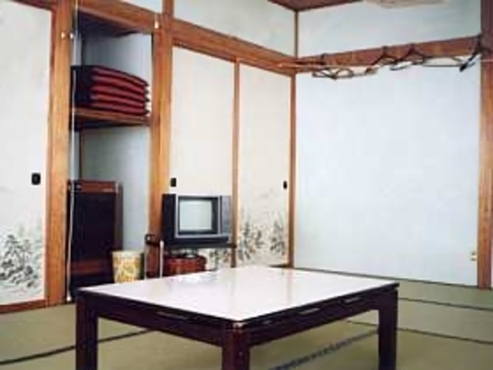 和室8畳.